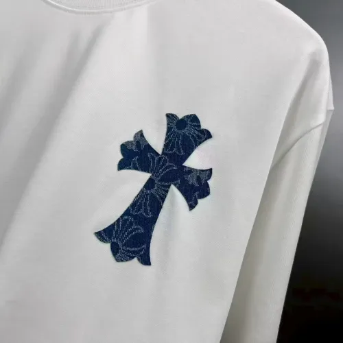 Replica Chrome Hearts T-Shirts Short Sleeved For Unisex #1439110 $48.00 USD for Wholesale