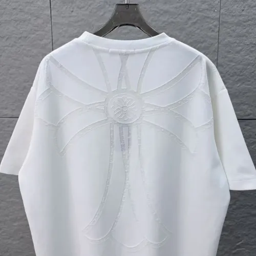 Replica Chrome Hearts T-Shirts Short Sleeved For Unisex #1439115 $48.00 USD for Wholesale