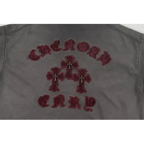 Replica Chrome Hearts T-Shirts Short Sleeved For Unisex #1439119 $64.00 USD for Wholesale