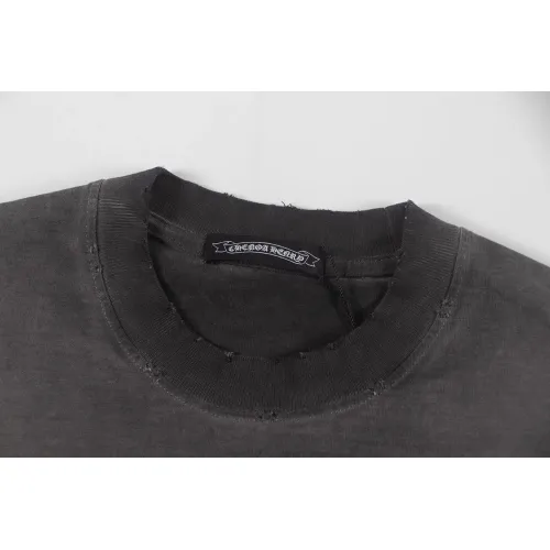 Replica Chrome Hearts T-Shirts Short Sleeved For Unisex #1439119 $64.00 USD for Wholesale