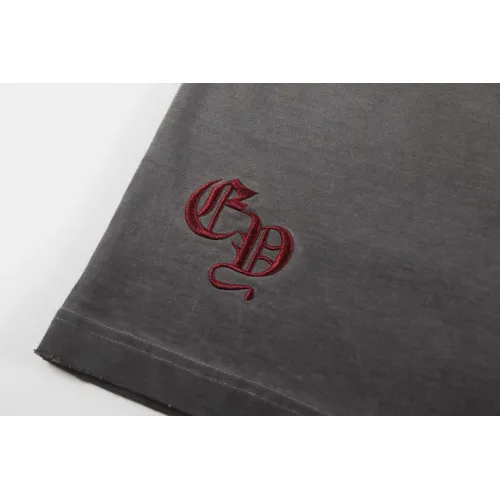 Replica Chrome Hearts T-Shirts Short Sleeved For Unisex #1439119 $64.00 USD for Wholesale