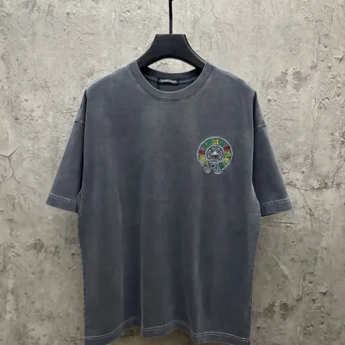 Replica Chrome Hearts T-Shirts Short Sleeved For Unisex #1439122 $60.00 USD for Wholesale