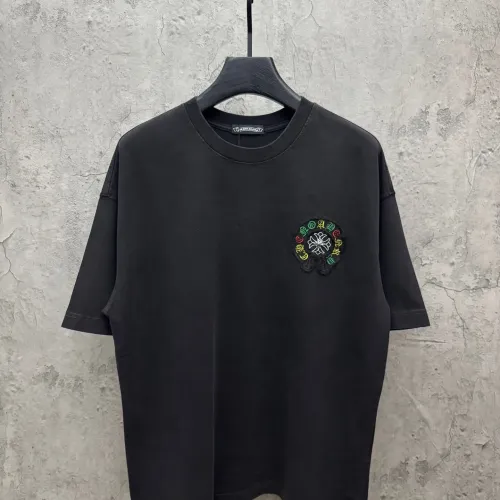 Replica Chrome Hearts T-Shirts Short Sleeved For Unisex #1439123 $60.00 USD for Wholesale