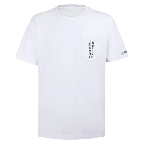 Wholesale Chrome Hearts T-Shirts Short Sleeved For Unisex #1439126 $52.00 USD, Wholesale Quality Replica Chrome Hearts T-Shirts