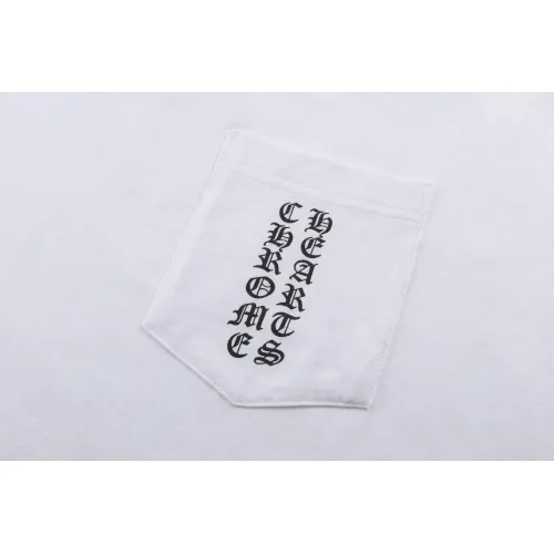 Replica Chrome Hearts T-Shirts Short Sleeved For Unisex #1439126 $52.00 USD for Wholesale
