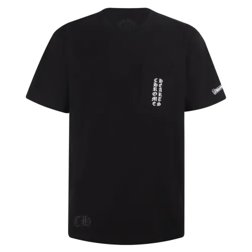 Wholesale Chrome Hearts T-Shirts Short Sleeved For Unisex #1439127 $52.00 USD, Wholesale Quality Replica Chrome Hearts T-Shirts