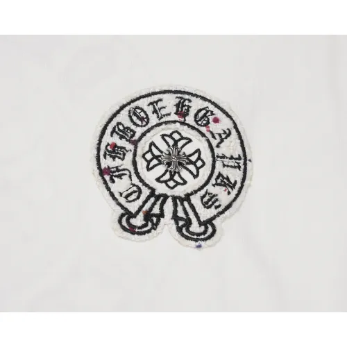 Replica Chrome Hearts T-Shirts Short Sleeved For Unisex #1439128 $52.00 USD for Wholesale