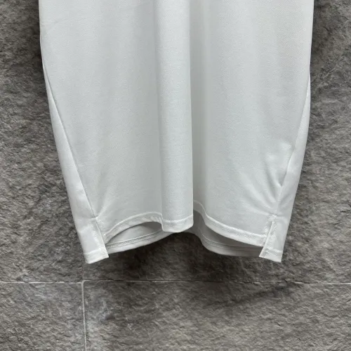 Replica Burberry T-Shirts Short Sleeved For Men #1439133 $52.00 USD for Wholesale