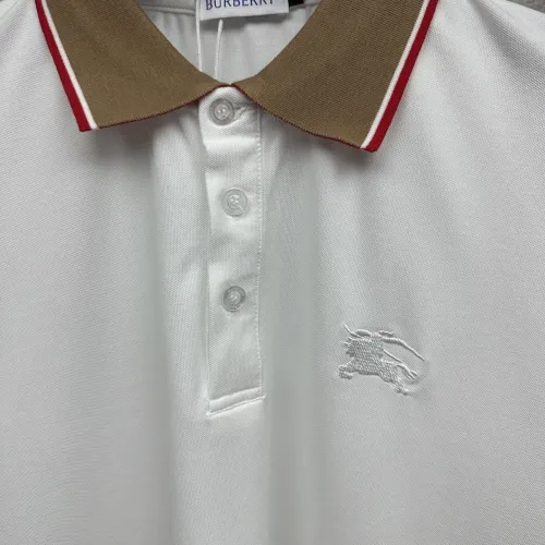 Replica Burberry T-Shirts Short Sleeved For Men #1439133 $52.00 USD for Wholesale