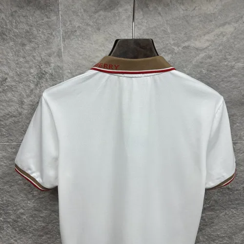 Replica Burberry T-Shirts Short Sleeved For Men #1439133 $52.00 USD for Wholesale