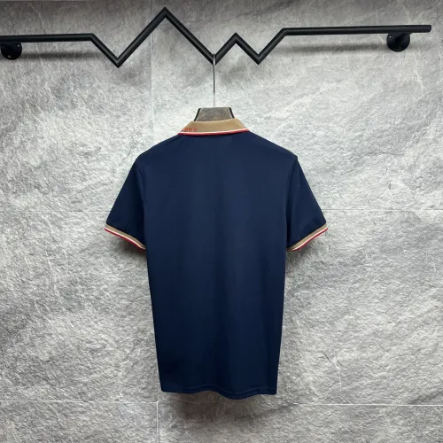 Replica Burberry T-Shirts Short Sleeved For Men #1439136 $52.00 USD for Wholesale