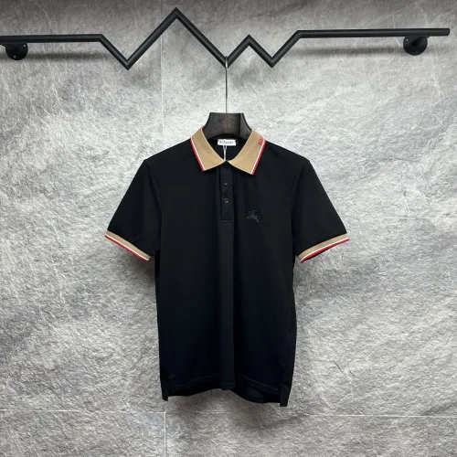 Wholesale Burberry T-Shirts Short Sleeved For Men #1439137 $52.00 USD, Wholesale Quality Replica Burberry T-Shirts