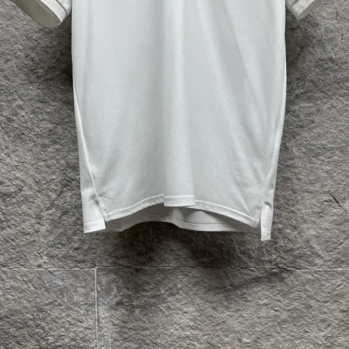 Replica Burberry T-Shirts Short Sleeved For Men #1439138 $52.00 USD for Wholesale