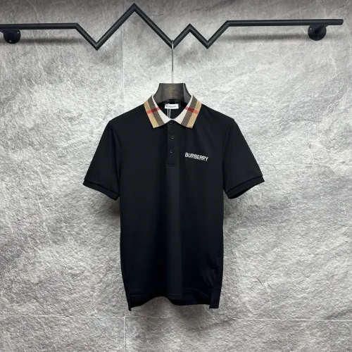 Wholesale Burberry T-Shirts Short Sleeved For Men #1439139 $52.00 USD, Wholesale Quality Replica Burberry T-Shirts
