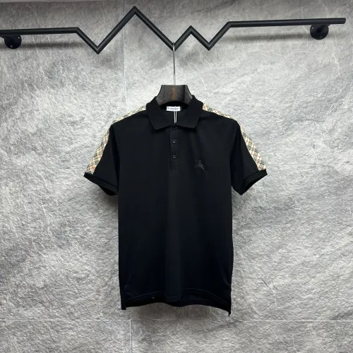 Wholesale Burberry T-Shirts Short Sleeved For Men #1439141 $52.00 USD, Wholesale Quality Replica Burberry T-Shirts