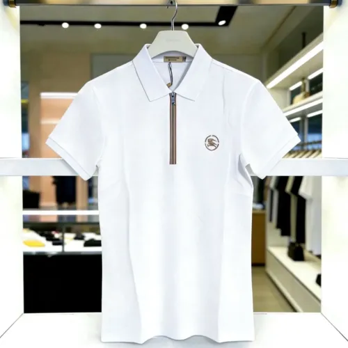 Wholesale Burberry T-Shirts Short Sleeved For Men #1439142 $48.00 USD, Wholesale Quality Replica Burberry T-Shirts