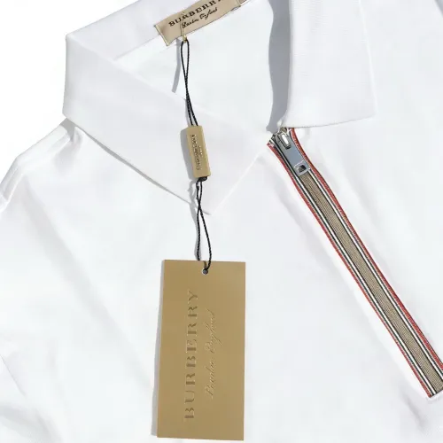 Replica Burberry T-Shirts Short Sleeved For Men #1439142 $48.00 USD for Wholesale