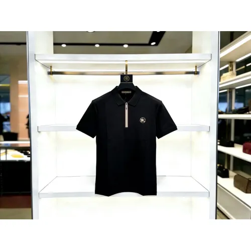 Wholesale Burberry T-Shirts Short Sleeved For Men #1439144 $48.00 USD, Wholesale Quality Replica Burberry T-Shirts