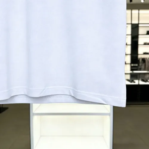 Replica Burberry T-Shirts Short Sleeved For Men #1439145 $48.00 USD for Wholesale