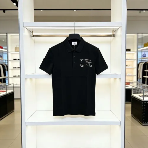 Wholesale Burberry T-Shirts Short Sleeved For Men #1439147 $48.00 USD, Wholesale Quality Replica Burberry T-Shirts