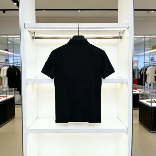 Replica Burberry T-Shirts Short Sleeved For Men #1439147 $48.00 USD for Wholesale