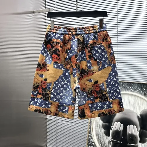 Replica Louis Vuitton LV Tracksuits Short Sleeved For Men #1439148 $76.00 USD for Wholesale