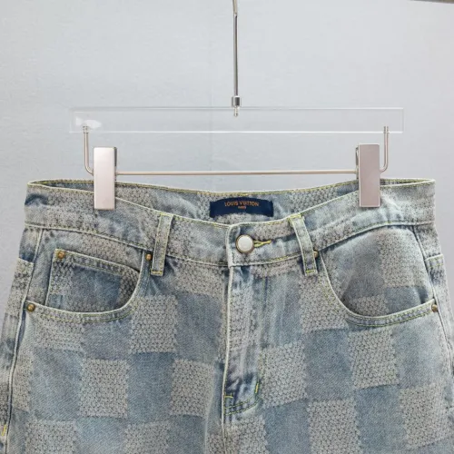 Replica Louis Vuitton LV Jeans For Men #1439150 $64.00 USD for Wholesale