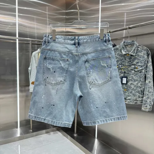 Replica Chrome Hearts Jeans For Men #1439160 $64.00 USD for Wholesale