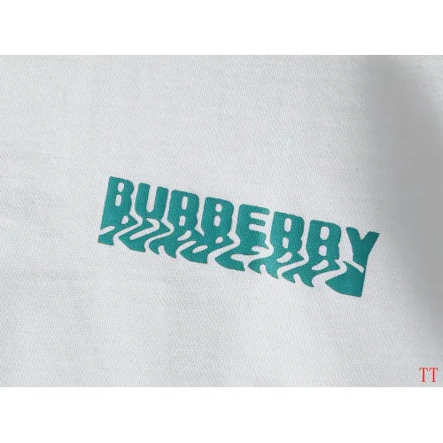 Replica Burberry T-Shirts Short Sleeved For Unisex #1439186 $40.00 USD for Wholesale