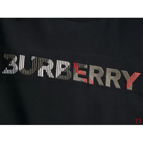 Replica Burberry T-Shirts Short Sleeved For Unisex #1439190 $40.00 USD for Wholesale