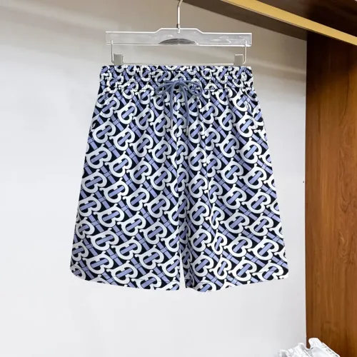 Replica Burberry Tracksuits Short Sleeved For Men #1439192 $76.00 USD for Wholesale