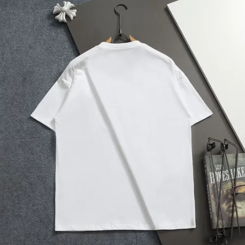 Replica Christian Dior T-Shirts Short Sleeved For Unisex #1439193 $40.00 USD for Wholesale