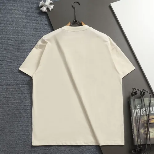 Replica Christian Dior T-Shirts Short Sleeved For Unisex #1439196 $40.00 USD for Wholesale