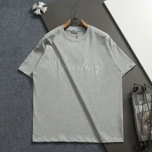 Wholesale Christian Dior T-Shirts Short Sleeved For Unisex #1439201 $40.00 USD, Wholesale Quality Replica Christian Dior T-Shirts