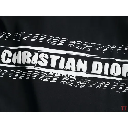 Replica Christian Dior T-Shirts Short Sleeved For Unisex #1439204 $40.00 USD for Wholesale