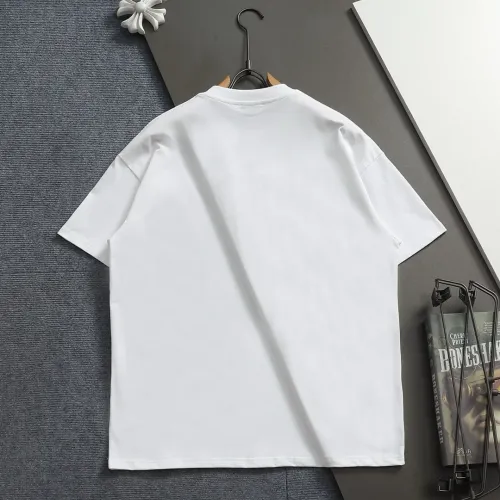 Replica Moncler T-Shirts Short Sleeved For Unisex #1439205 $40.00 USD for Wholesale