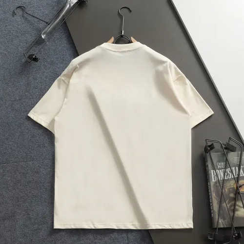 Replica Moncler T-Shirts Short Sleeved For Unisex #1439211 $40.00 USD for Wholesale