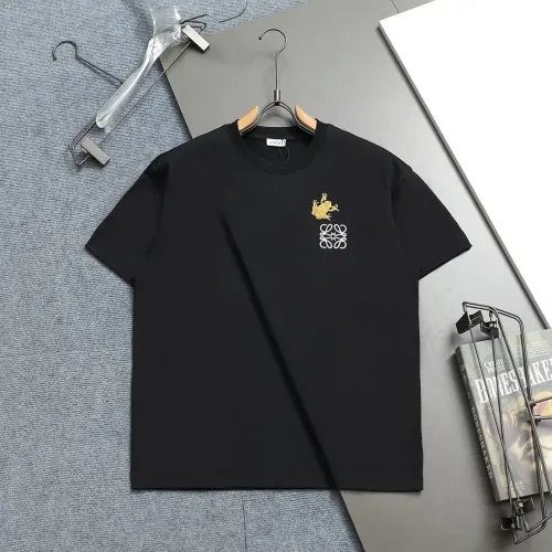 Wholesale LOEWE T-Shirts Short Sleeved For Unisex #1439216 $40.00 USD, Wholesale Quality Replica LOEWE T-Shirts