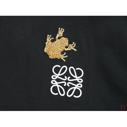 Replica LOEWE T-Shirts Short Sleeved For Unisex #1439216 $40.00 USD for Wholesale