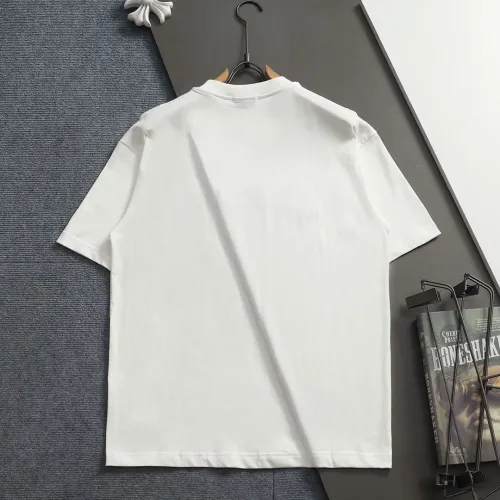 Replica LOEWE T-Shirts Short Sleeved For Unisex #1439217 $40.00 USD for Wholesale