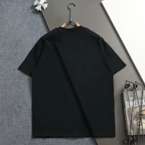 Replica Balmain T-Shirts Short Sleeved For Unisex #1439222 $40.00 USD for Wholesale