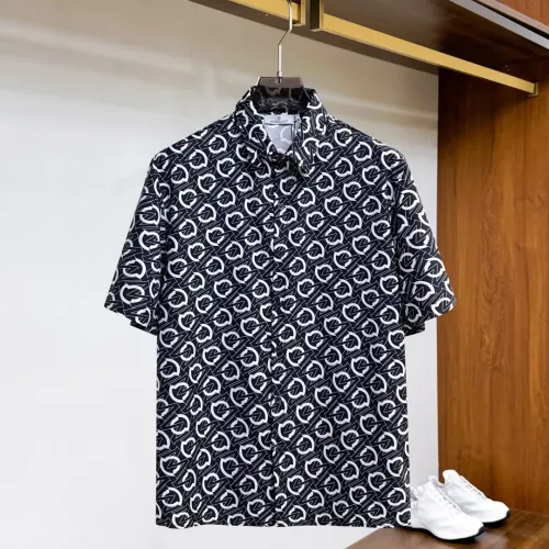 Replica Moncler Tracksuits Short Sleeved For Men #1439233 $76.00 USD for Wholesale