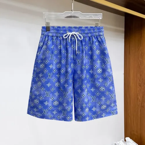 Replica Louis Vuitton LV Tracksuits Short Sleeved For Men #1439250 $76.00 USD for Wholesale