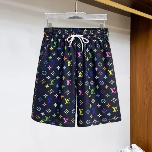 Replica Louis Vuitton LV Tracksuits Short Sleeved For Men #1439251 $76.00 USD for Wholesale