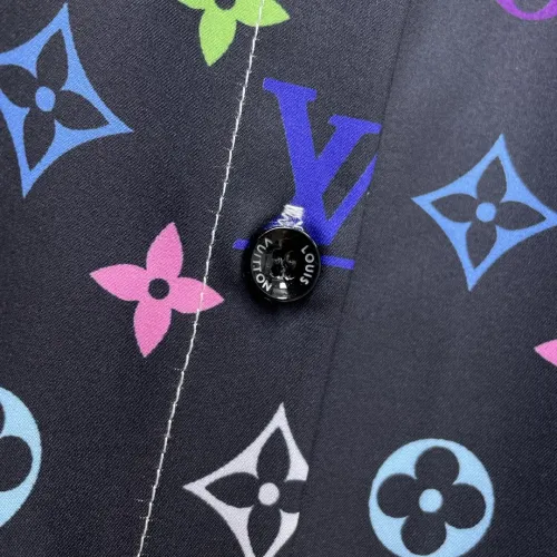 Replica Louis Vuitton LV Tracksuits Short Sleeved For Men #1439251 $76.00 USD for Wholesale