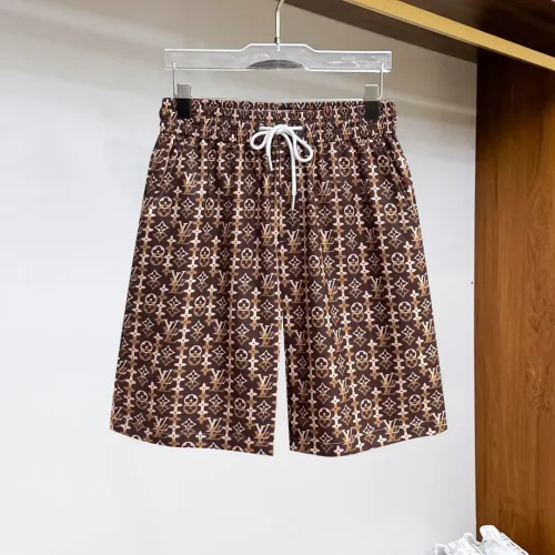Replica Louis Vuitton LV Tracksuits Short Sleeved For Men #1439252 $76.00 USD for Wholesale