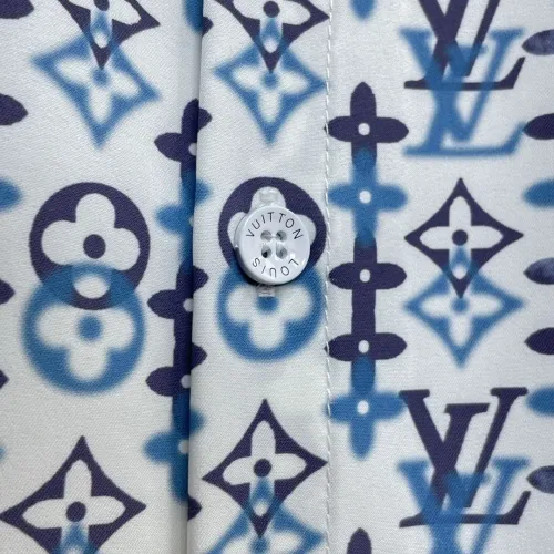 Replica Louis Vuitton LV Tracksuits Short Sleeved For Men #1439253 $76.00 USD for Wholesale