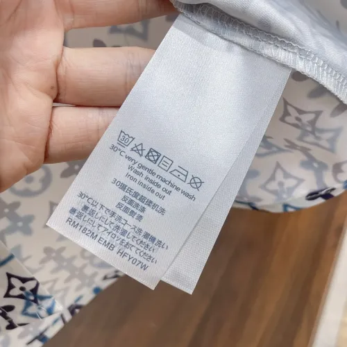 Replica Louis Vuitton LV Tracksuits Short Sleeved For Men #1439253 $76.00 USD for Wholesale
