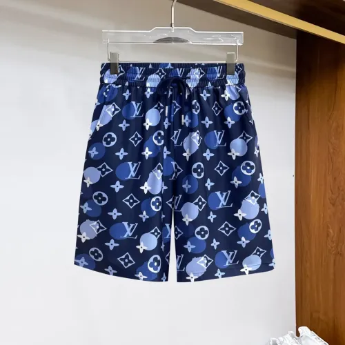 Replica Louis Vuitton LV Tracksuits Short Sleeved For Men #1439254 $76.00 USD for Wholesale