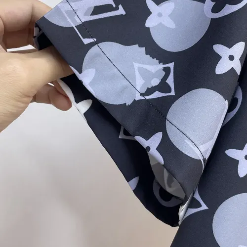 Replica Louis Vuitton LV Tracksuits Short Sleeved For Men #1439255 $76.00 USD for Wholesale
